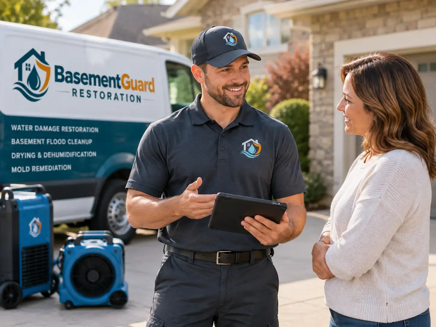 Basement Water Damage Restoration Snyder, TX FAQs